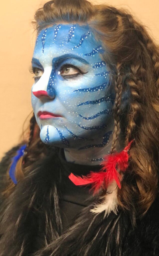 facepaint op locatie