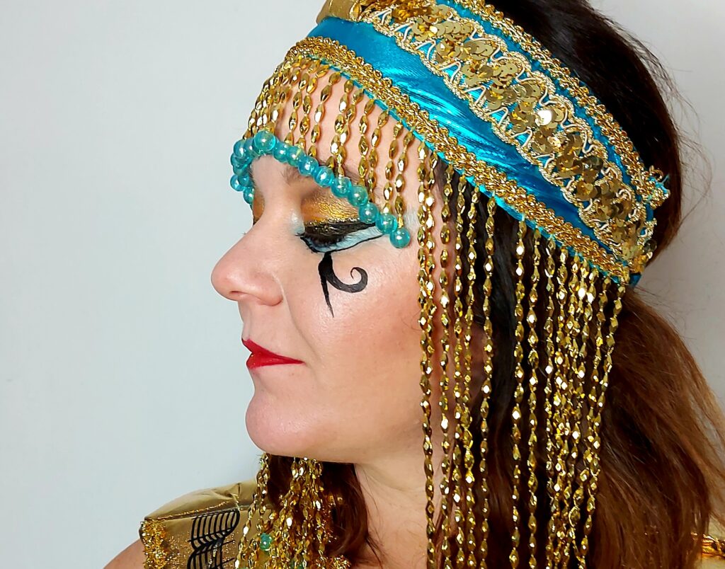 event make-up / festival make-up / make-up artist voor events