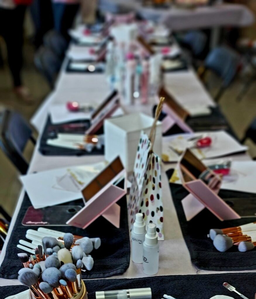 kinderworkshop make-up