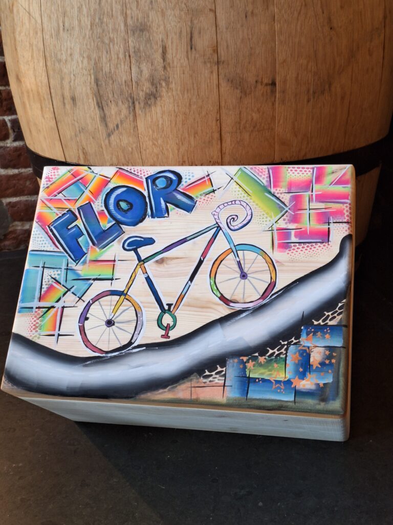 gepersonaliseerde houten kist gepersonaliseerd cadeau