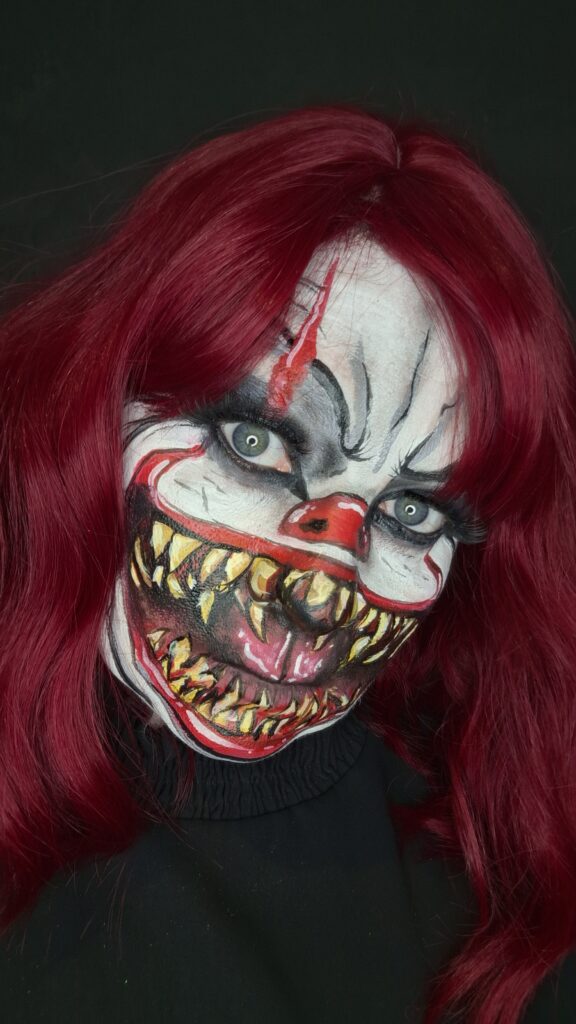 facepaint halloween