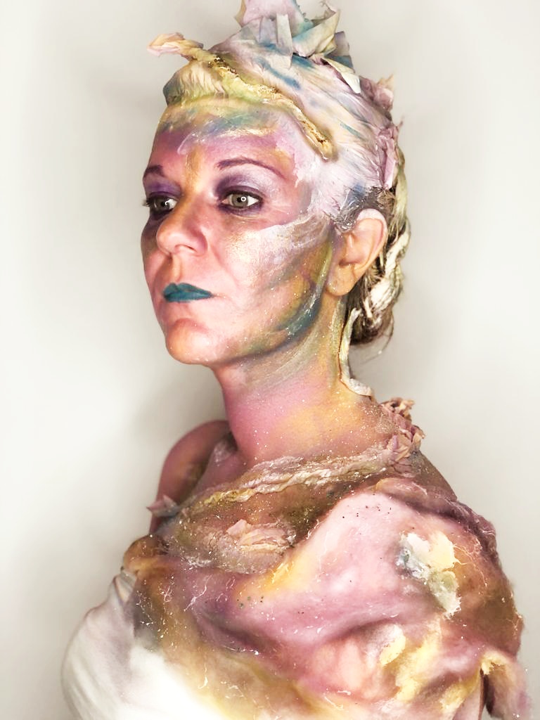 event make-upcreatieve make-up