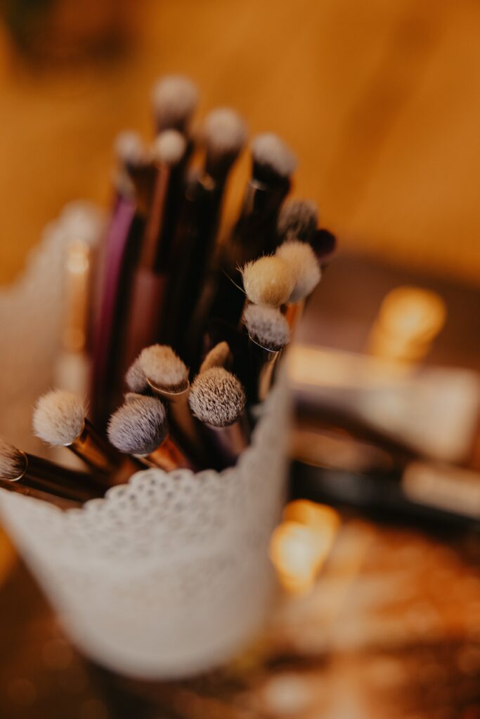 kinderworkshop make-up
