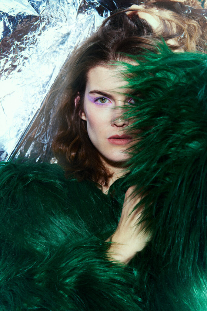 make-up modeshowfashion make-up 