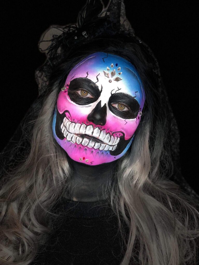 facepaint halloween